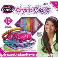 Cra-Z-Art Crystal Craze Jewel Hairwear B00MSU27S8